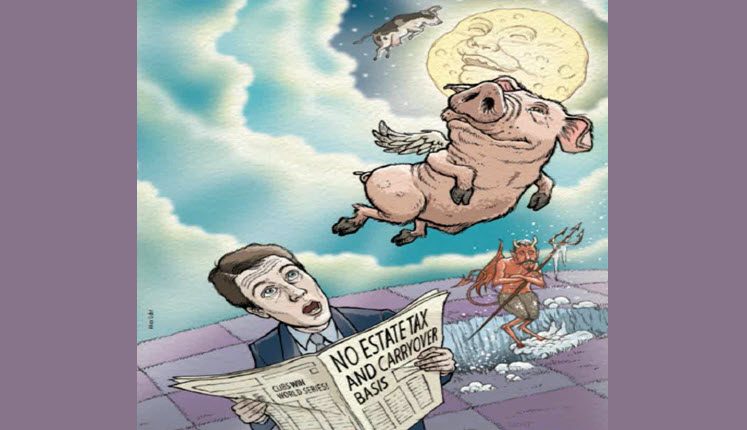 Trump Estate Tax Repeal