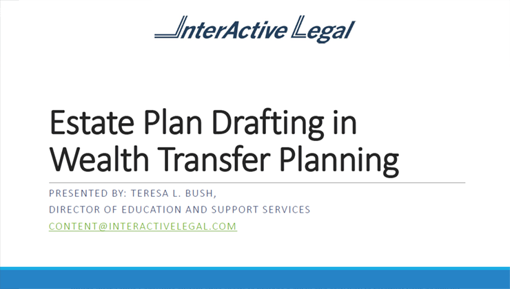 Wealth Transfer Planning