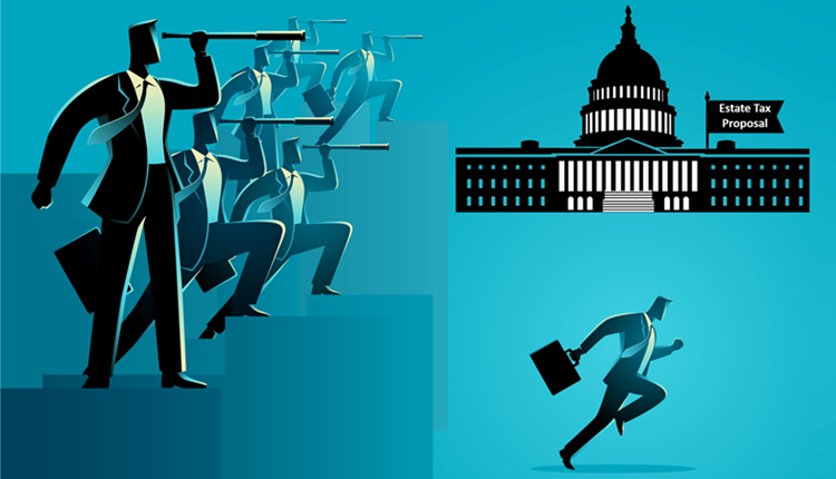 House Estate Tax Proposal Requires Immediate Action