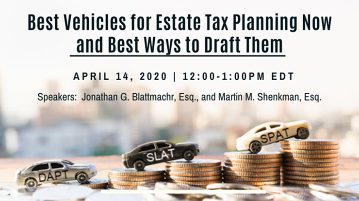 best-vehicles-for-estate-planning